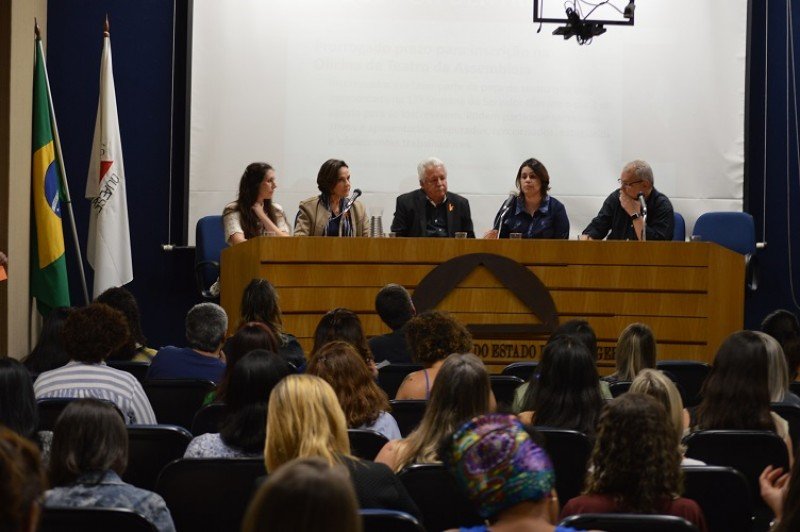 Seminário Conscientiza sobre o TDAH Fred Costa